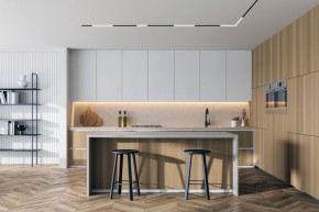 Накладной светильник Denkirs SMART LINEAR DK8004-CONN-BK в Лысьве - lysva.ok-mebel.com | фото 4