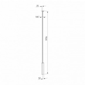 Накладной светильник Elektrostandard Alto 40134/LED в Лысьве - lysva.ok-mebel.com | фото 5