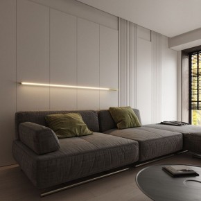 Накладной светильник Elektrostandard Alto 40134/LED в Лысьве - lysva.ok-mebel.com | фото 4