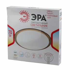 Накладной светильник Эра Классик SPB-6-70-RC Saturn (B) в Лысьве - lysva.ok-mebel.com | фото 3