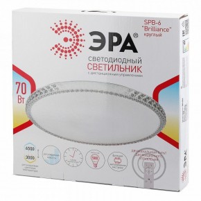 Накладной светильник Эра Классик SPB-6 Brilliance R 70 в Лысьве - lysva.ok-mebel.com | фото 3