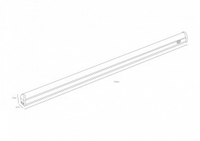 Накладной светильник Эра  LLED-01-16W-6500-W в Лысьве - lysva.ok-mebel.com | фото 5