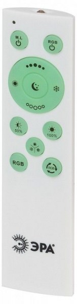 Накладной светильник Эра  SPB-6-60-RC Locus RGB в Лысьве - lysva.ok-mebel.com | фото 14