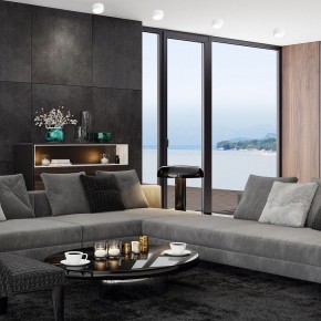 Накладной светильник Escada 20005LED 20005SMU/03LED SWH в Лысьве - lysva.ok-mebel.com | фото 3