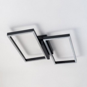 Накладной светильник Escada Scales 10209/2LED Black в Лысьве - lysva.ok-mebel.com | фото 2