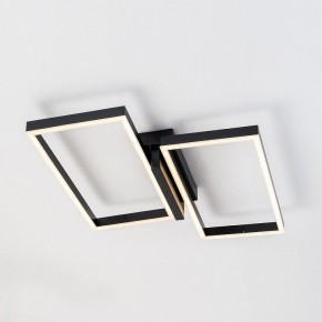 Накладной светильник Escada Scales 10209/2LED Black в Лысьве - lysva.ok-mebel.com | фото 3