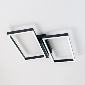 Накладной светильник Escada Scales 10209/2LED Black в Лысьве - lysva.ok-mebel.com | фото 4