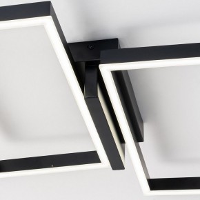 Накладной светильник Escada Scales 10209/2LED Black в Лысьве - lysva.ok-mebel.com | фото 7