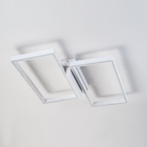 Накладной светильник Escada Scales 10209/2LED White в Лысьве - lysva.ok-mebel.com | фото 2