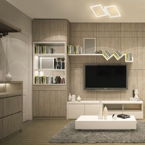 Накладной светильник Escada Scales 10209/2LED White в Лысьве - lysva.ok-mebel.com | фото 5
