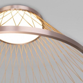 Накладной светильник Eurosvet Cesta 40019/1 LED коричневый в Лысьве - lysva.ok-mebel.com | фото 6