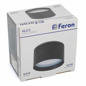 Накладной светильник Feron HL373 48733 в Лысьве - lysva.ok-mebel.com | фото 9
