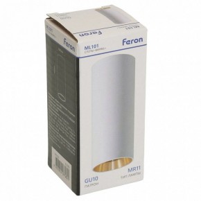 Накладной светильник Feron ML101 Barrel 51378 в Лысьве - lysva.ok-mebel.com | фото 8
