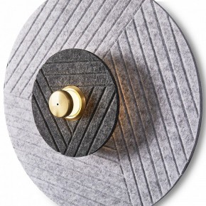 Накладной светильник Freya Acoustic FR5494WL-L4GR в Лысьве - lysva.ok-mebel.com | фото 5