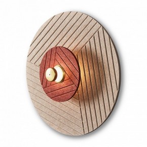 Накладной светильник Freya Acoustic FR5494WL-L4TR в Лысьве - lysva.ok-mebel.com | фото 3
