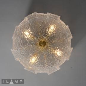 Накладной светильник iLamp Manhattan C6315-D400 BR в Лысьве - lysva.ok-mebel.com | фото 4
