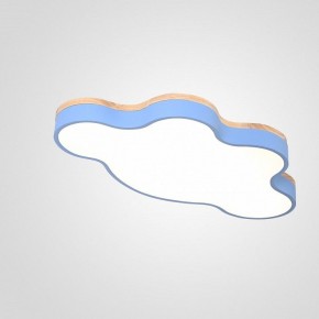 Накладной светильник Imperiumloft CLOUD ECO Blue CLOUD-ECO01 в Лысьве - lysva.ok-mebel.com | фото