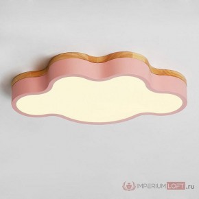 Накладной светильник Imperiumloft CLOUD ECO Pink CLOUD-ECO01 в Лысьве - lysva.ok-mebel.com | фото