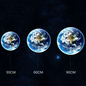 Накладной светильник Imperiumloft COSMOS EARTH cosmos-earth01 в Лысьве - lysva.ok-mebel.com | фото 5
