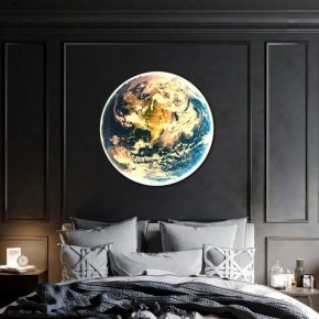 Накладной светильник Imperiumloft COSMOS EARTH cosmos-earth01 в Лысьве - lysva.ok-mebel.com | фото 4