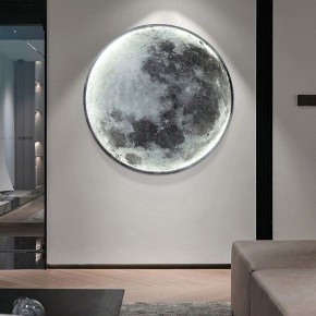 Накладной светильник Imperiumloft COSMOS Мун D60 cosmos-moon01 в Лысьве - lysva.ok-mebel.com | фото