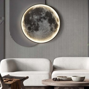 Накладной светильник Imperiumloft COSMOS Мун D60 cosmos-moon01 в Лысьве - lysva.ok-mebel.com | фото 3