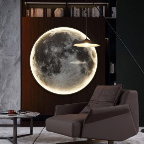 Накладной светильник Imperiumloft COSMOS Мун D60 cosmos-moon01 в Лысьве - lysva.ok-mebel.com | фото 6