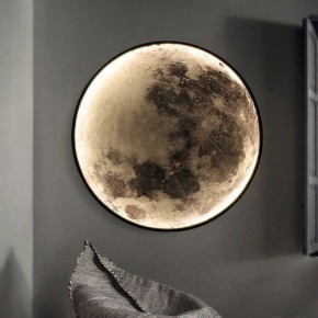 Накладной светильник Imperiumloft COSMOS Мун D60 cosmos-moon01 в Лысьве - lysva.ok-mebel.com | фото 8