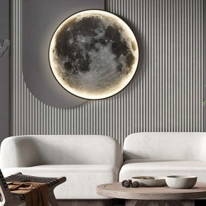 Накладной светильник Imperiumloft COSMOS Мун D90 cosmos-moon01 в Лысьве - lysva.ok-mebel.com | фото 4