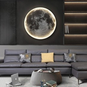 Накладной светильник Imperiumloft COSMOS Мун D90 cosmos-moon01 в Лысьве - lysva.ok-mebel.com | фото 6
