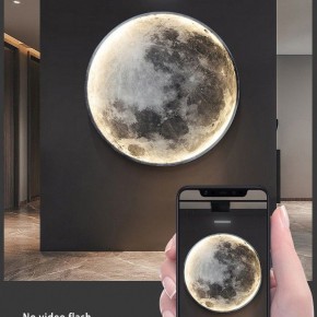 Накладной светильник Imperiumloft COSMOS Мун D90 cosmos-moon01 в Лысьве - lysva.ok-mebel.com | фото 7