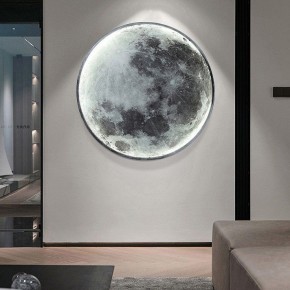 Накладной светильник Imperiumloft COSMOS Мун D90 cosmos-moon01 в Лысьве - lysva.ok-mebel.com | фото 9