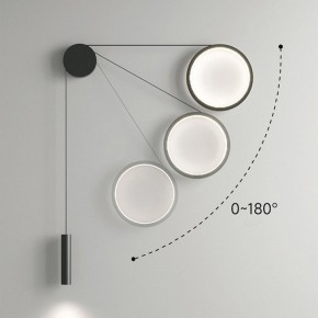 Накладной светильник Imperiumloft HOOK hook01 в Лысьве - lysva.ok-mebel.com | фото 2