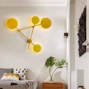 Накладной светильник Imperiumloft Iride Bernhardt DOTS-201 в Лысьве - lysva.ok-mebel.com | фото 2
