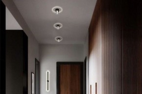 Накладной светильник Italline IT014-0201 IT014-0201 black в Лысьве - lysva.ok-mebel.com | фото 5