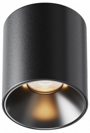 Накладной светильник Maytoni Alfa LED C064CL-5W2.7K-RD-B в Лысьве - lysva.ok-mebel.com | фото