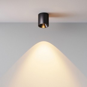Накладной светильник Maytoni Alfa LED C064CL-5W2.7K-RD-B в Лысьве - lysva.ok-mebel.com | фото 6