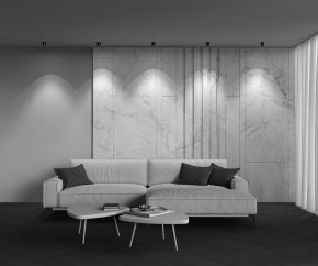 Накладной светильник Maytoni Alfa LED C064CL-5W2.7K-RD-B в Лысьве - lysva.ok-mebel.com | фото 8