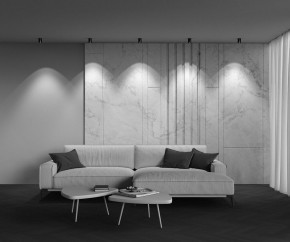 Накладной светильник Maytoni Alfa LED C064CL-8W3K-RD-B в Лысьве - lysva.ok-mebel.com | фото 9