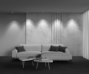 Накладной светильник Maytoni Alfa LED C064CL-8W3K-RD-WB в Лысьве - lysva.ok-mebel.com | фото 2