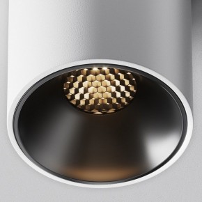 Накладной светильник Maytoni Alfa LED C064CL-8W3K-RD-WB в Лысьве - lysva.ok-mebel.com | фото 4