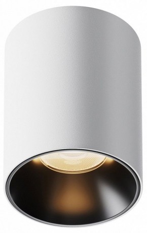 Накладной светильник Maytoni Alfa LED C064CL-8W3K-RD-WB в Лысьве - lysva.ok-mebel.com | фото 6