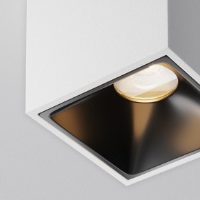 Накладной светильник Maytoni Alfa LED C065CL-8W3K-SQ-WB в Лысьве - lysva.ok-mebel.com | фото