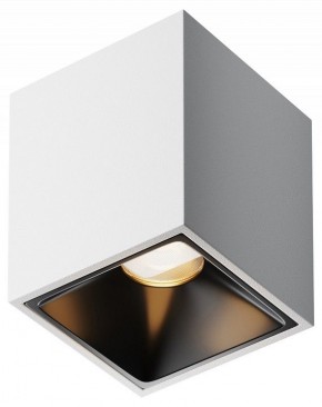 Накладной светильник Maytoni Alfa LED C065CL-8W3K-SQ-WB в Лысьве - lysva.ok-mebel.com | фото 2