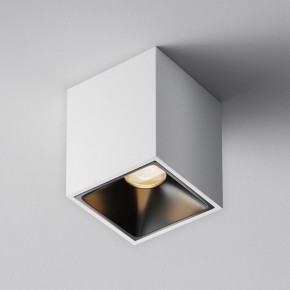 Накладной светильник Maytoni Alfa LED C065CL-8W3K-SQ-WB в Лысьве - lysva.ok-mebel.com | фото 4