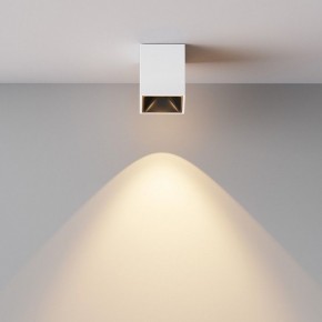 Накладной светильник Maytoni Alfa LED C065CL-8W3K-SQ-WB в Лысьве - lysva.ok-mebel.com | фото 5