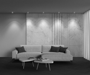 Накладной светильник Maytoni Alfa LED C065CL-8W3K-SQ-WB в Лысьве - lysva.ok-mebel.com | фото 9