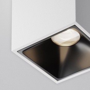Накладной светильник Maytoni Alfa LED C065CL-8W4K-SQ-WB в Лысьве - lysva.ok-mebel.com | фото 11