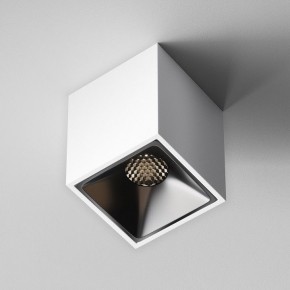 Накладной светильник Maytoni Alfa LED C065CL-8W4K-SQ-WB в Лысьве - lysva.ok-mebel.com | фото 2