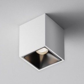 Накладной светильник Maytoni Alfa LED C065CL-8W4K-SQ-WB в Лысьве - lysva.ok-mebel.com | фото 4